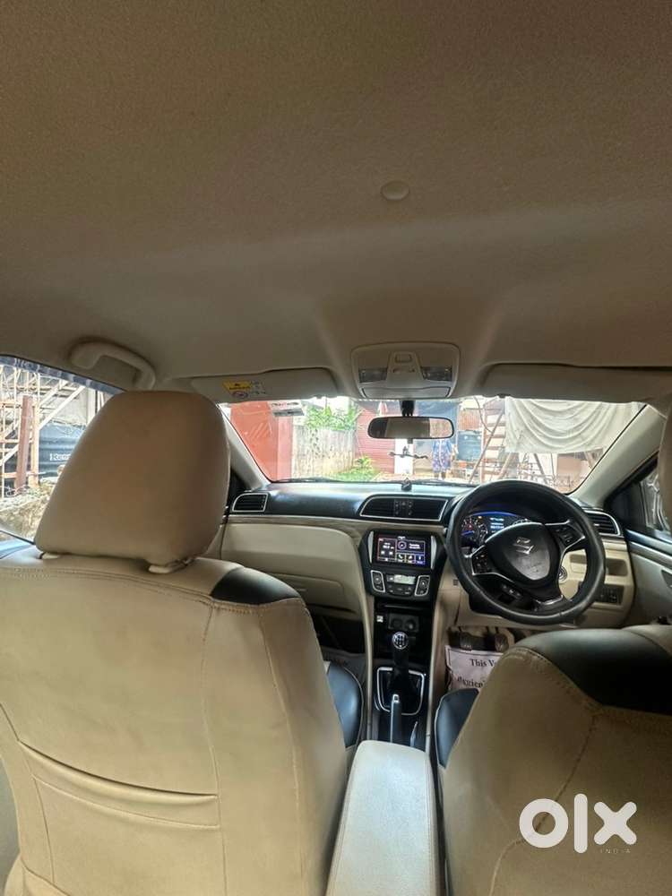 Maruti Suzuki Ciaz 2021