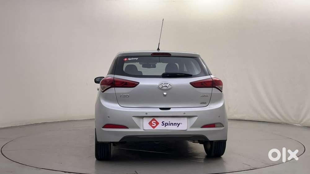 Hyundai Elite I20 [2018-2020] 1.2 Asta, 2015, Petrol