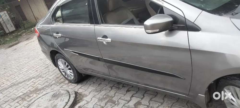 Maruti Suzuki Ciaz 2017