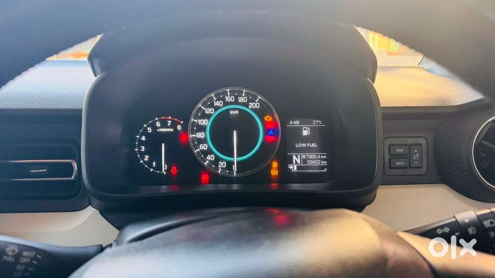 Maruti Suzuki Ignis Petrol 2023