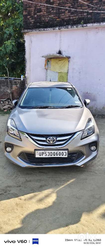 Toyota Glanza Hybrid 2021