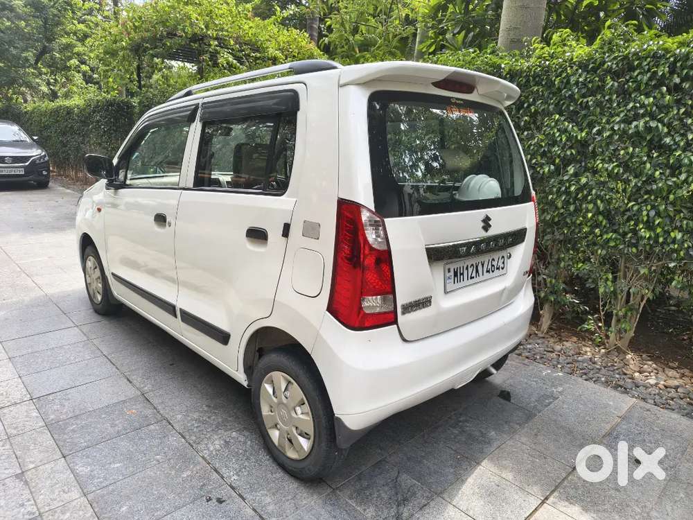 Maruti Suzuki Wagon R 2014 Cng & Hybrids Good Condition