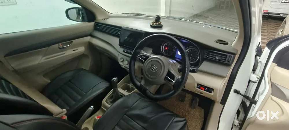 Toyota Rumion 2025 Manual
