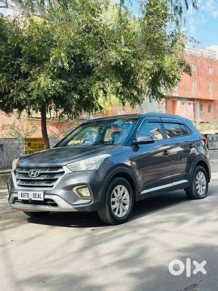 Hyundai Creta 1.4 E Plus Crdi, 2019, Diesel