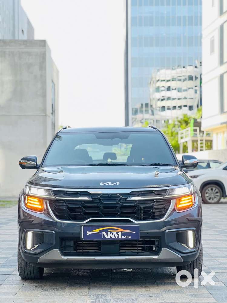 Kia Seltos Gtx Plus, 2024, Petrol