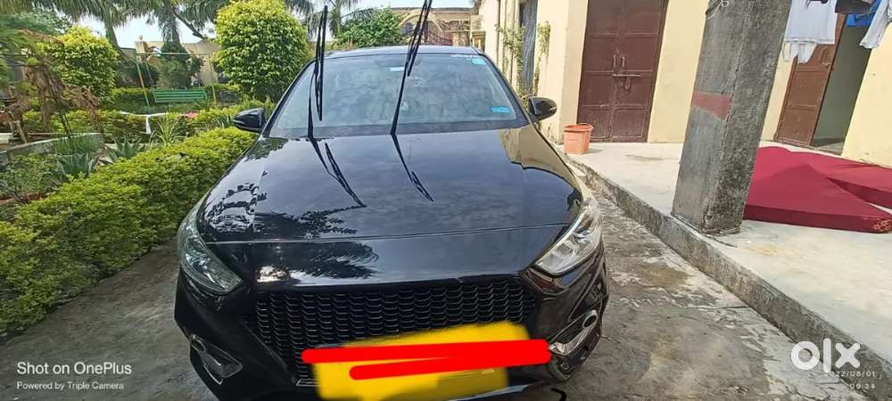 Hyundai Verna 1.6 Sx 2018