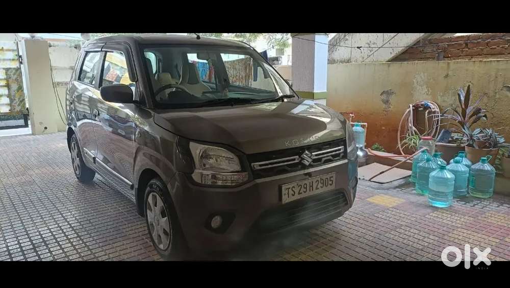 Maruti Suzuki Wagon R 2019 Vxi