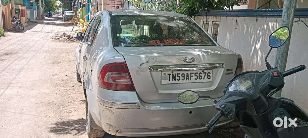 Ford Fiesta Diesel 2007 Car