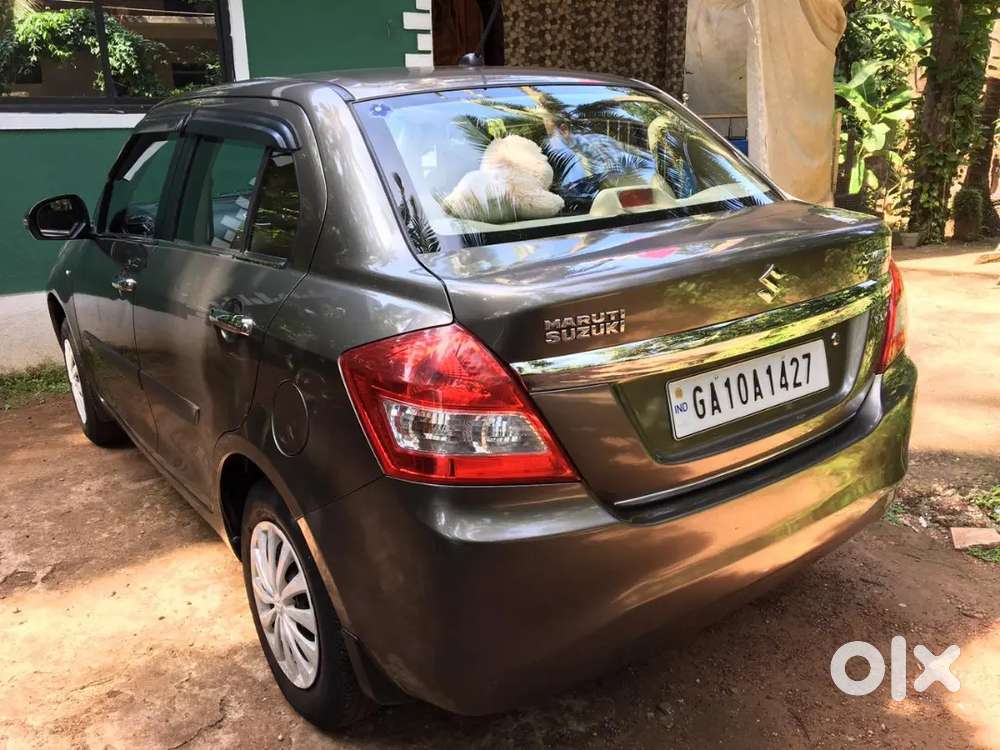 Maruti Suzuki Dzire 2016 Petrol 61000 Km Driven