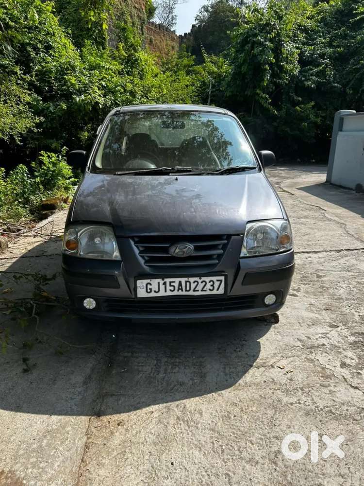 Hyundai Santro Gls At Zip Plus 2010