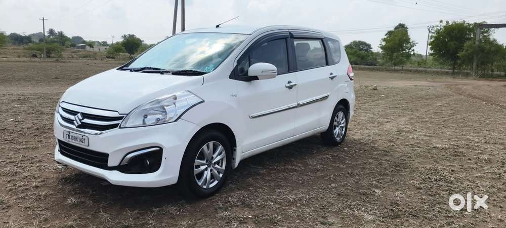 Maruti Suzuki Ertiga Shvs Zdi, 2017, Diesel