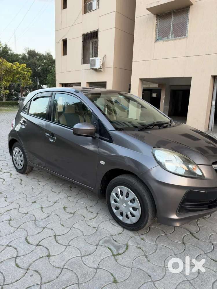 Honda Brio S (o) Mt, 2012, Petrol