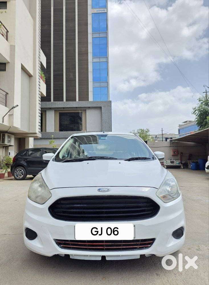 Ford Aspire Trend Plus Tdci, 2017, Diesel