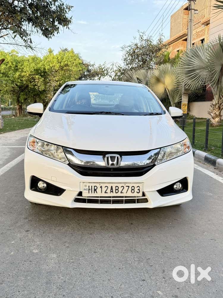 Honda City V Inspire, 2016, Petrol