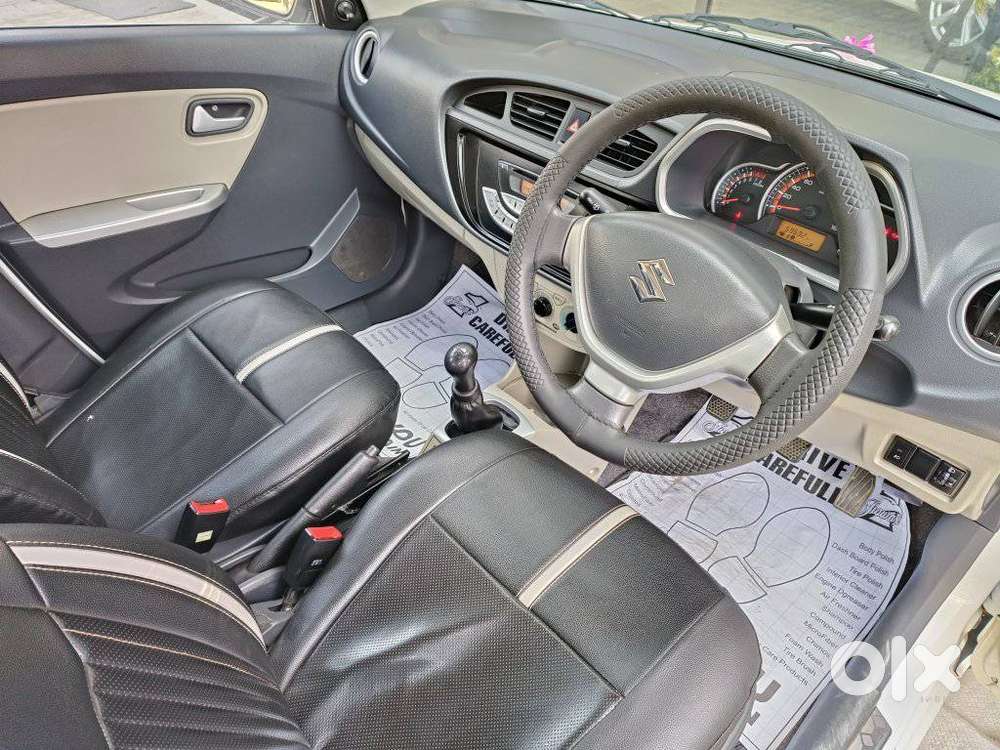 Maruti Suzuki Alto K10 Vxi, 2019, Petrol