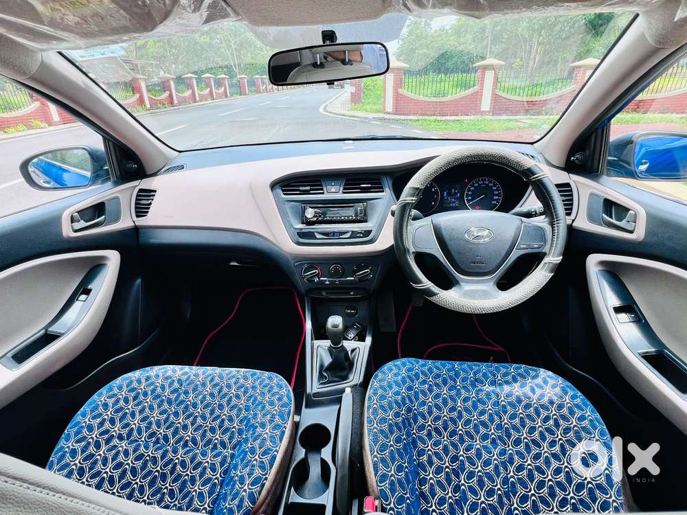 Hyundai I20 Era 1.2 Bs-iv, 2017, Petrol