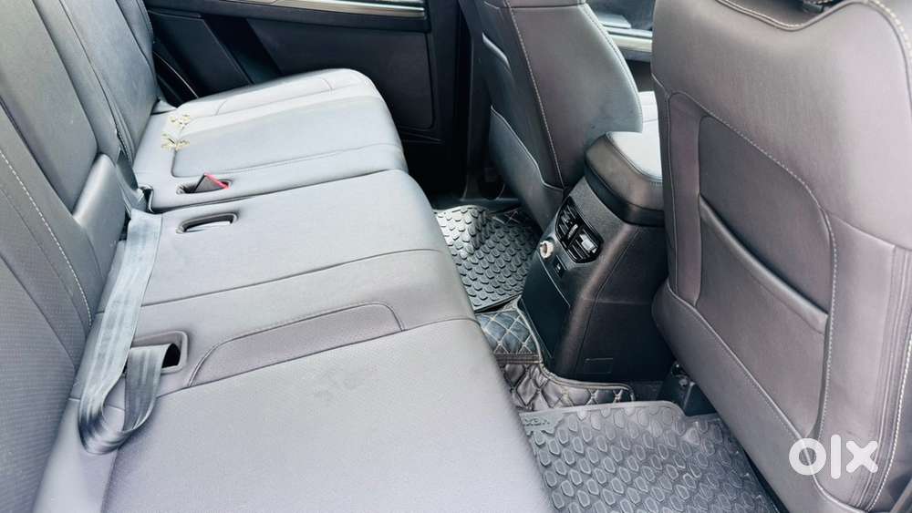 2017 Tata Hexa Diesel Automatic