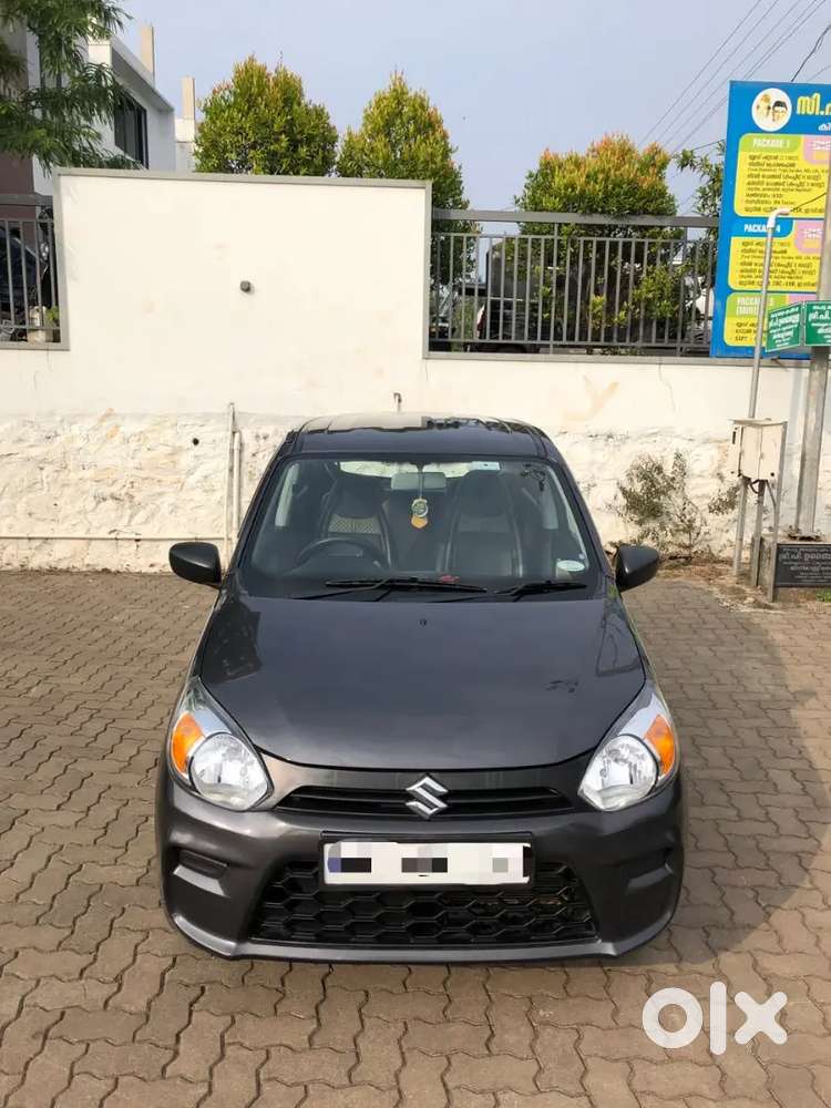 Maruti Suzuki Alto 800 2021 Petrol Manual