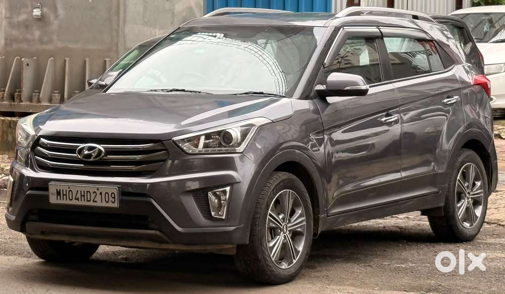 Hyundai Creta 1.6 Sx (o), 2015, Diesel