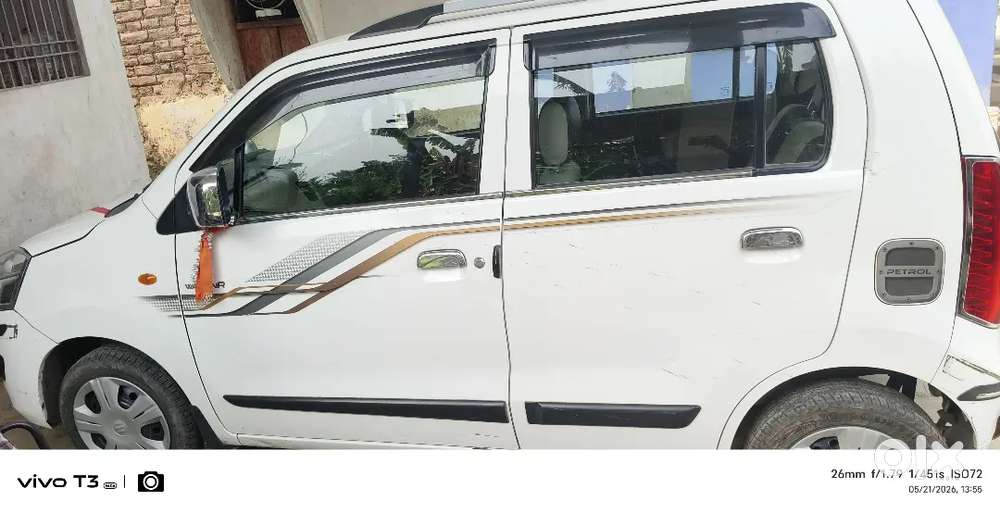 Maruti Suzuki Wagon R 2020 Petrol 35321 Km Driven