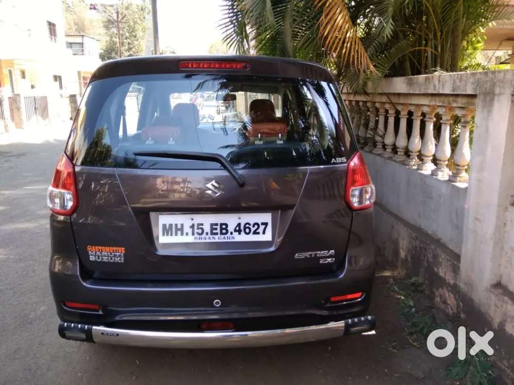 Maruti Suzuki Ertiga 2014 Petrol