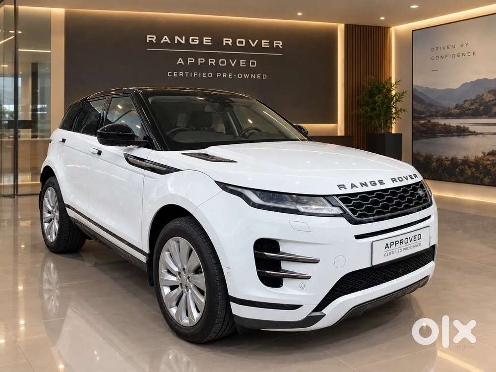 Land Rover Range Evoque Se R-dynamic Petrol, 2023, Petrol