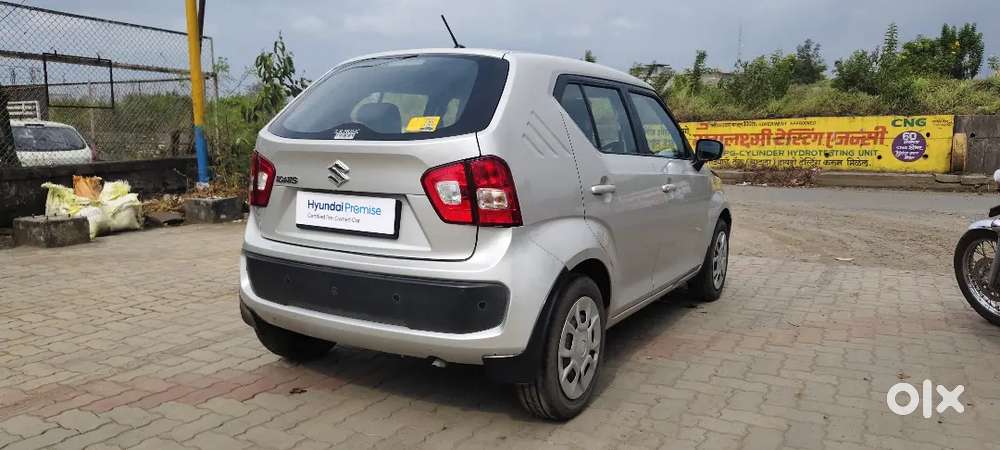 Maruti Suzuki Ignis 2018