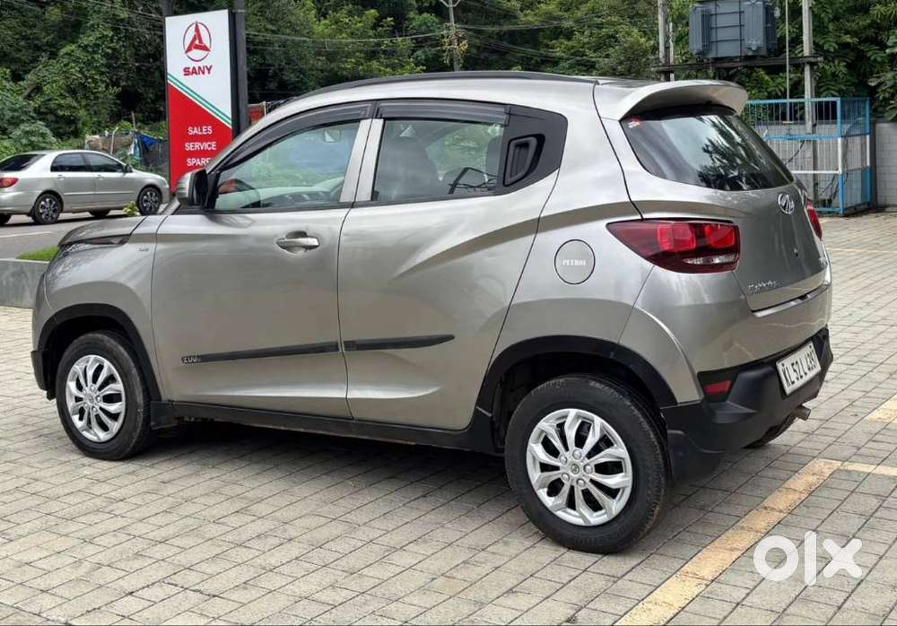 Mahindra Kuv 100 Mfalcon G80 K4, 2017, Petrol
