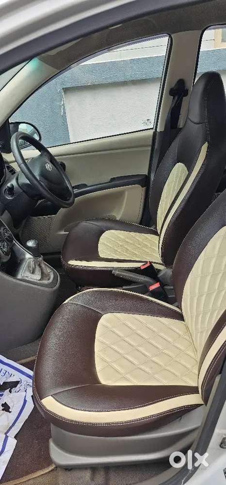Hyundai I10 Petrol Manual 2012