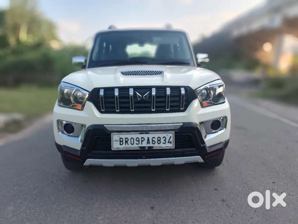 Mahindra Scorpio, 2021, Diesel