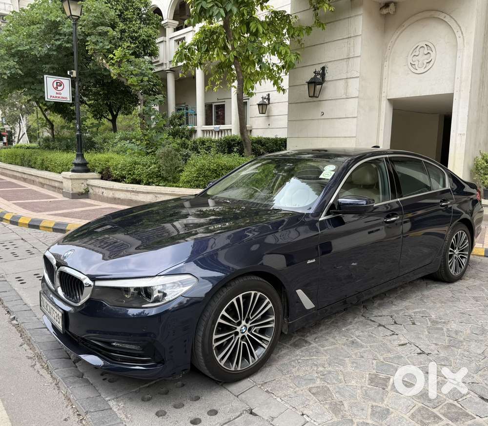 Bmw 5 Series 2.0 530i Sport Line, 2018, Petrol