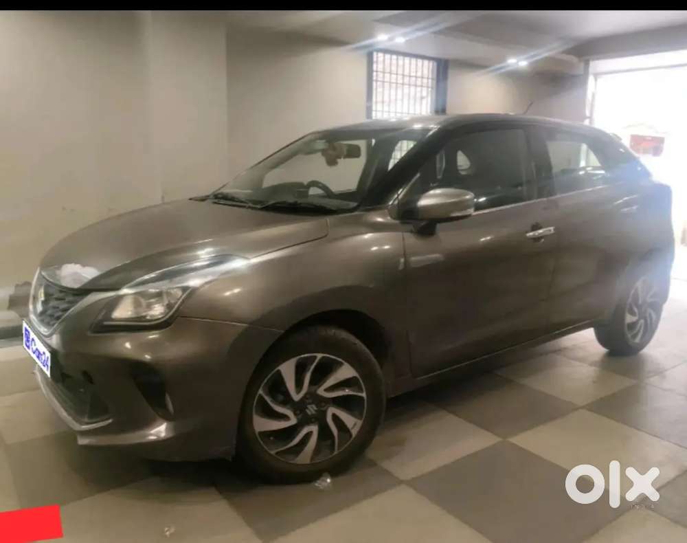 Maruti Suzuki Baleno 2019