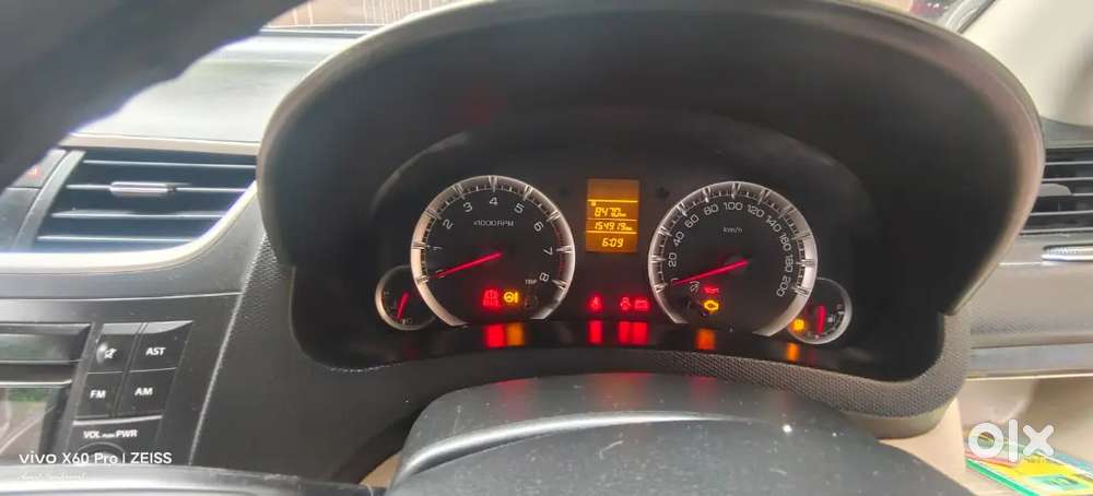 Maruti Suzuki Dzire 2016 Petrol 155000 Km Driven