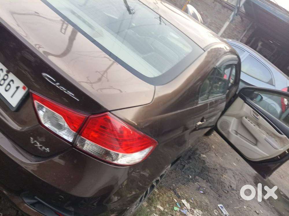 Maruti Suzuki Ciaz Vxi Plus, 2016, Petrol