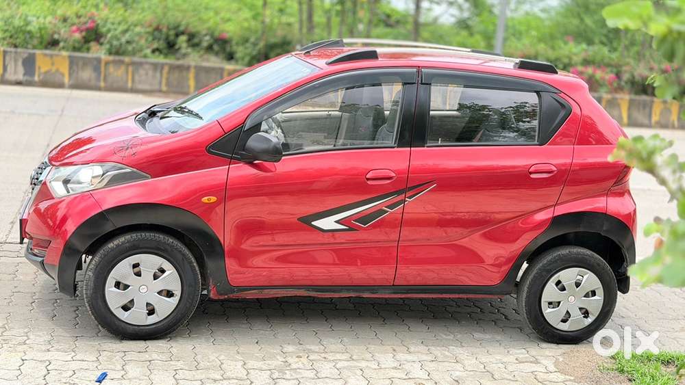 Datsun Go Plus 2016 Petrol Manual