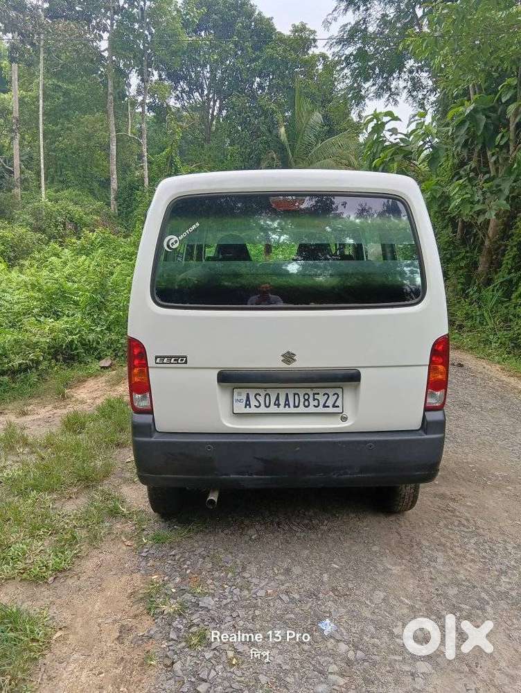 Maruti Suzuki Eeco 7 Seater Ac, 2022, Petrol
