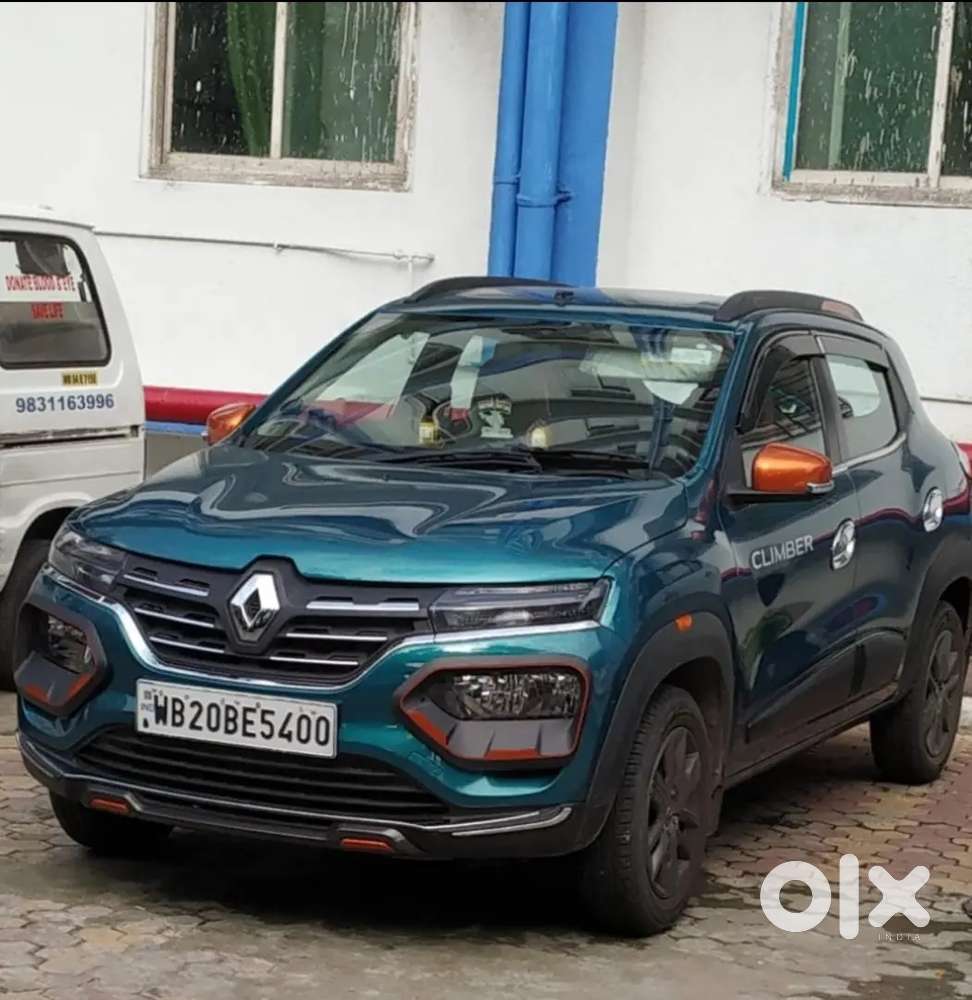 Renault Kwid Petrol Manual 2019