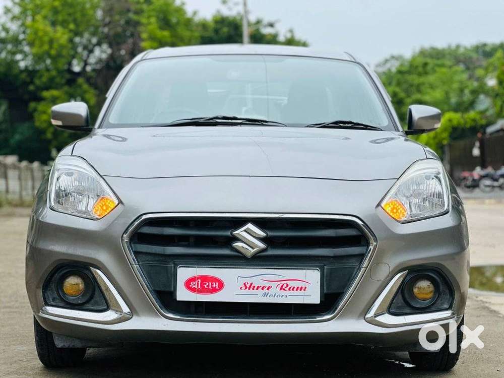 Maruti Suzuki Dzire 1.2 Vxi, 2020, Petrol