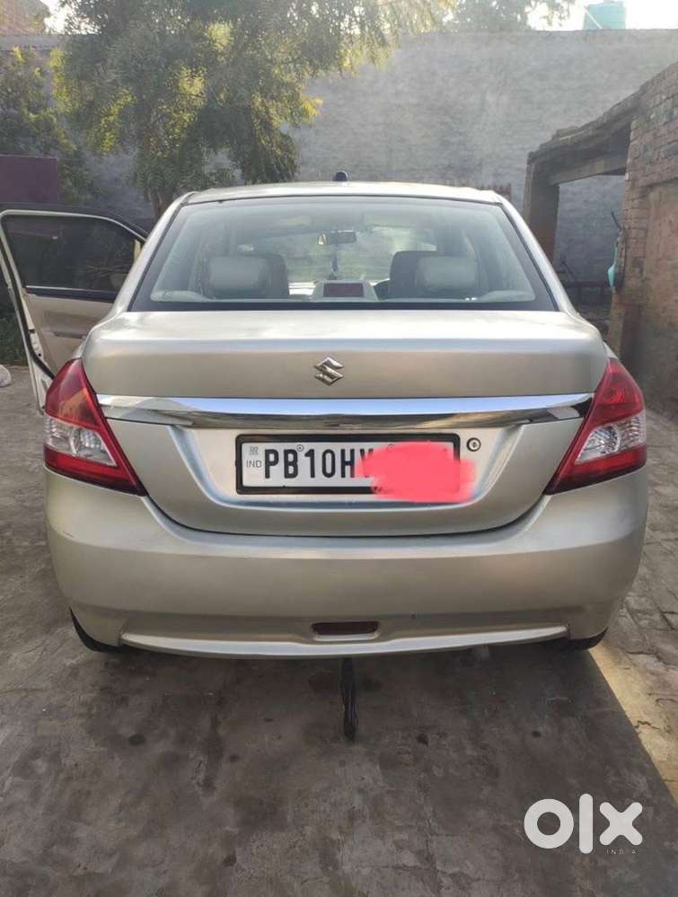 Swift Dzire Vdi 2012
