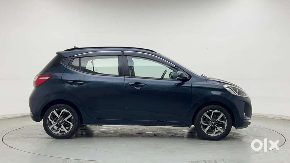 Hyundai Grand I10 Nios Sportz 1.0 Turbo Gdi, 2021, Petrol