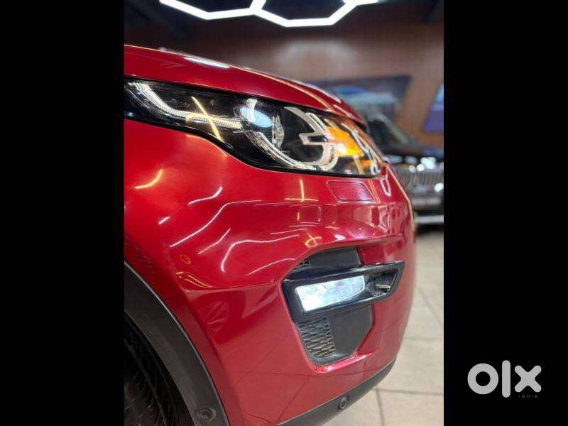 Land Rover Discovery Sport Td4 Hse 7s, 2017, Petrol