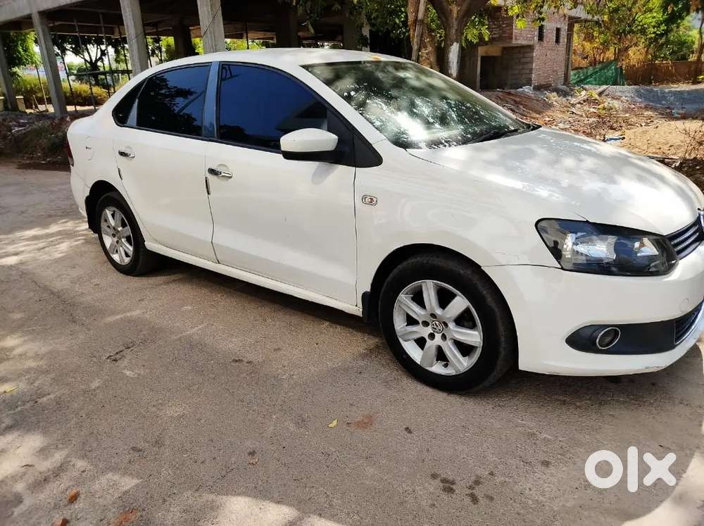 Volkswagen Vento Diesel Rocket