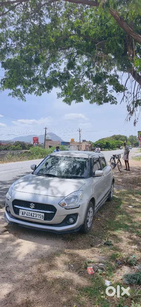 Maruti Suzuki Swift 2023 Petrol 5000 Km Driven