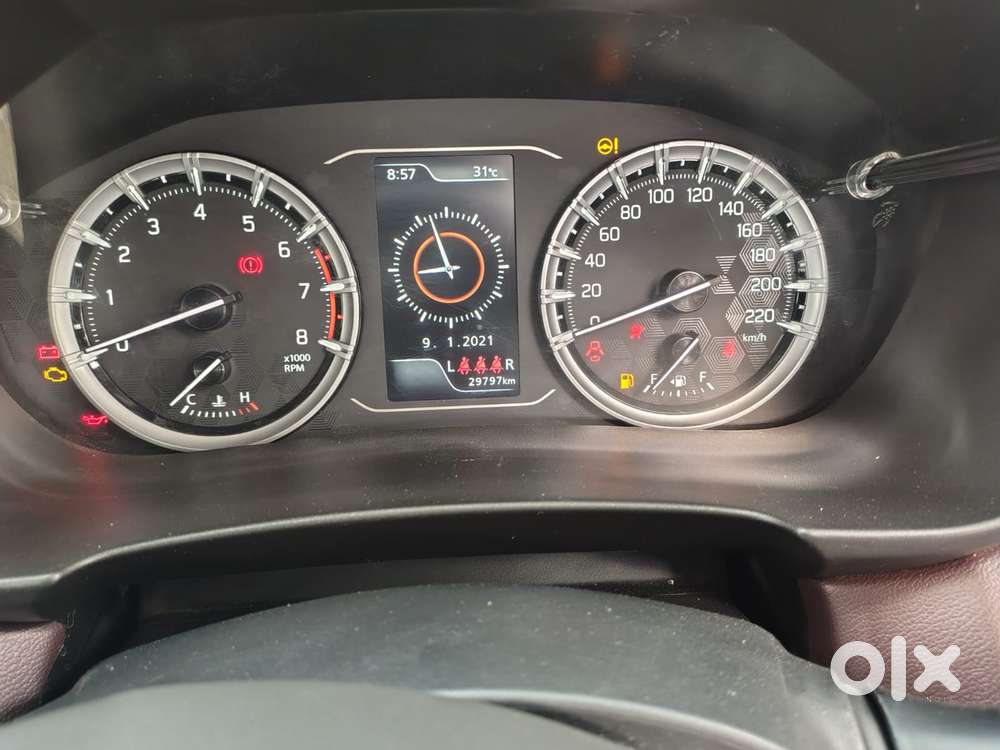 Maruti Suzuki Grand Vitara 1.5 Sigma Smart Hybrid, 2024, Petrol