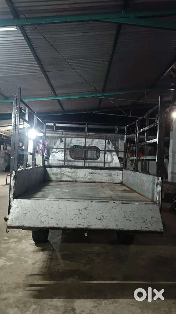 Tata Xenon Xt 2025 Diesel 8000 Km Driven