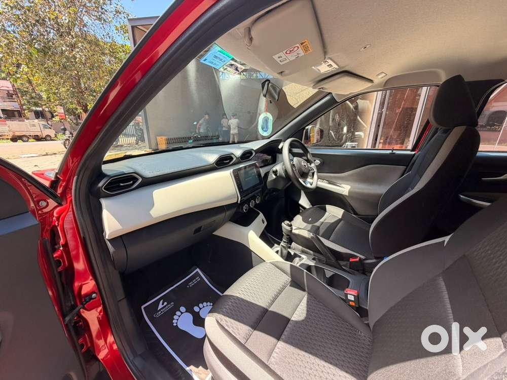 Nissan Magnite Petrol 2023