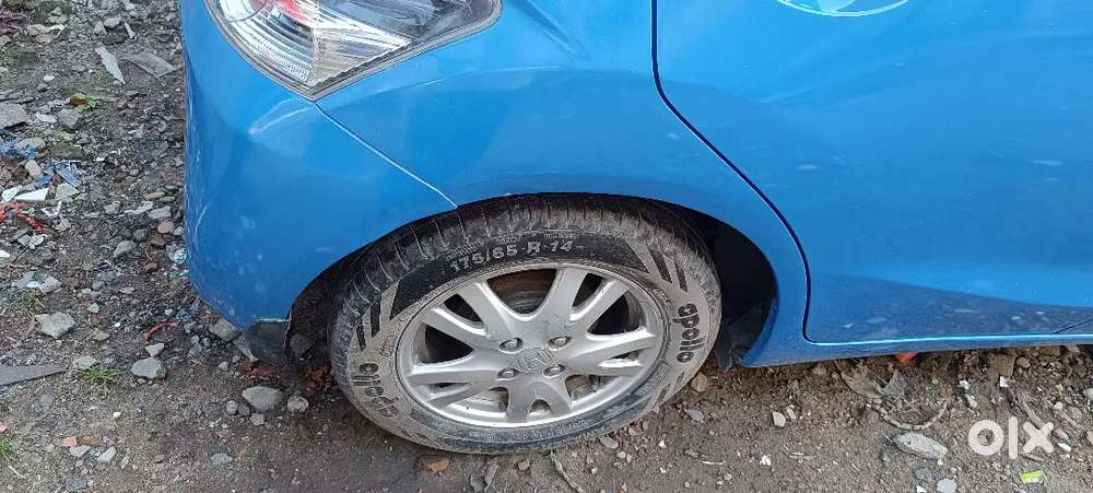 Honda Brio 2012 Mt 45000 Km Driven