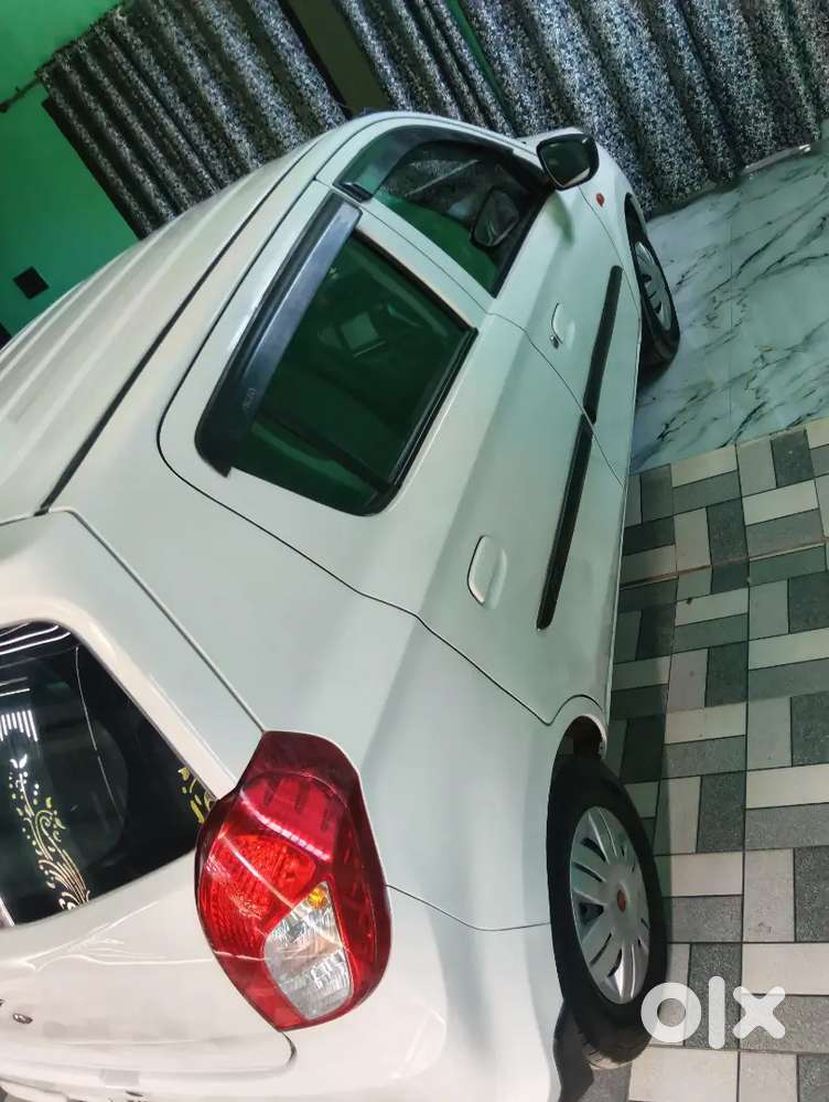 Maruti Suzuki Alto 800 2022