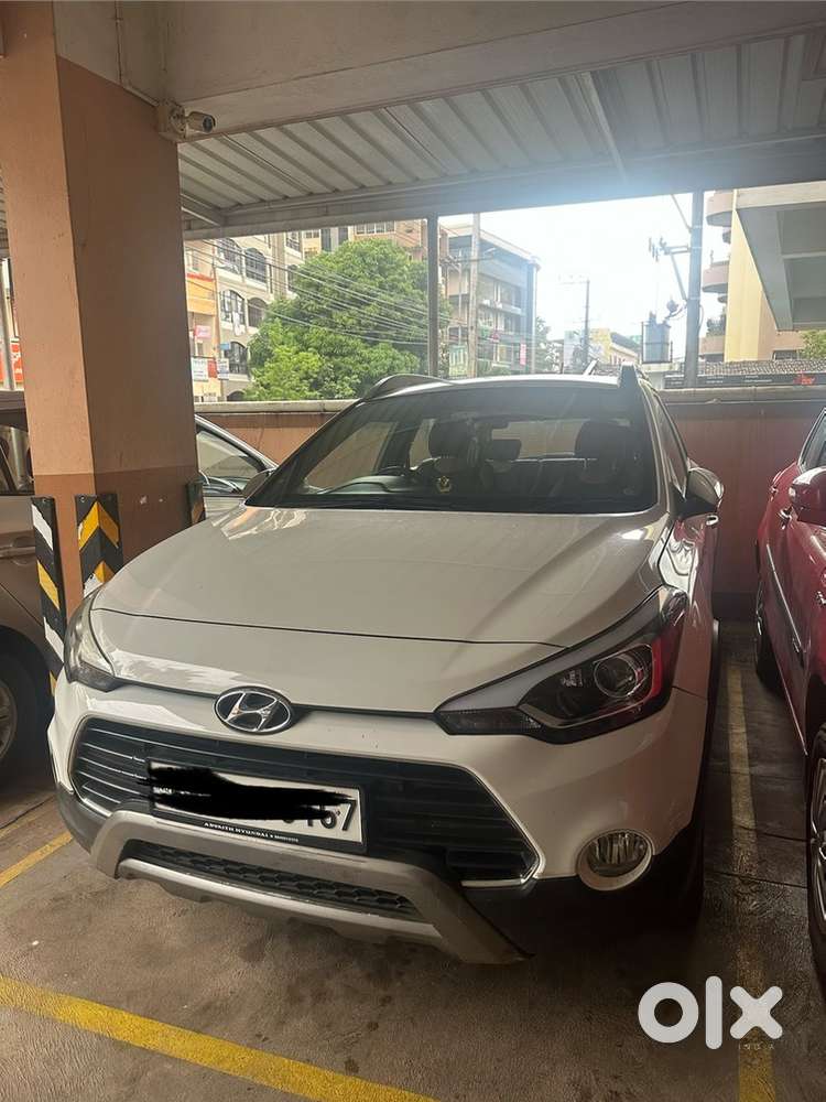 Hyundai I20 Active 2016 Petrol
