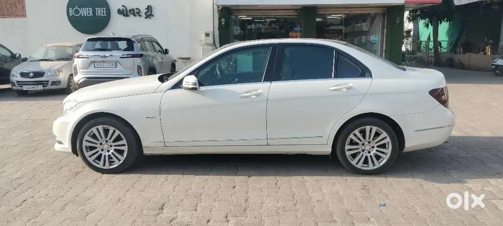 Mercedes Benz C Class